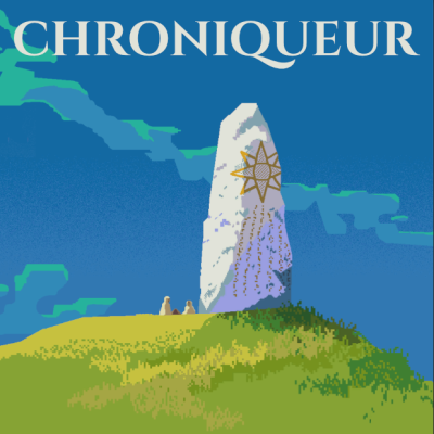 Chroniqueur_Cover